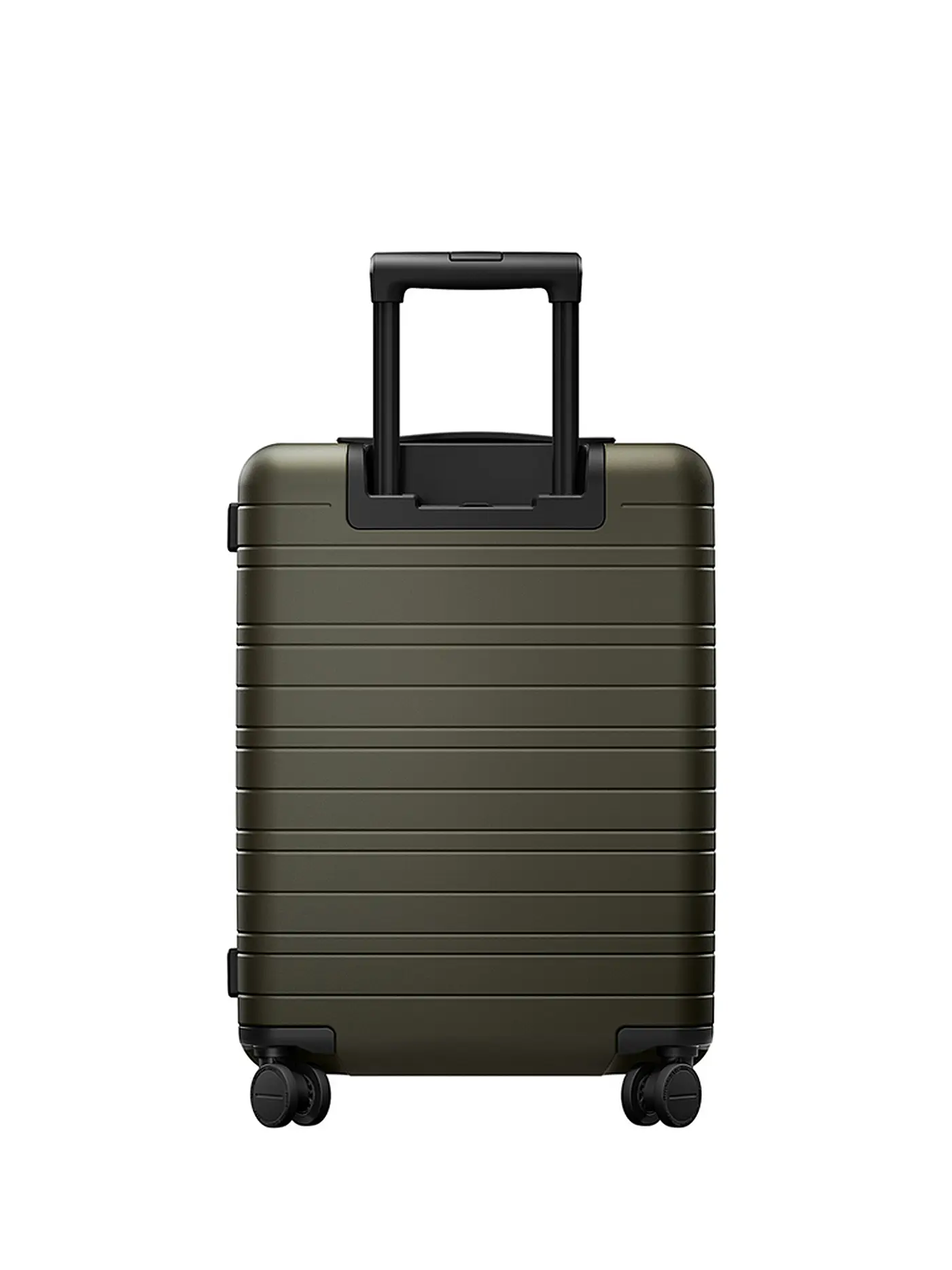 HORIZN STUDIOS | Handgepäck Trolley H5 SMART 55cm Dark Olive | 